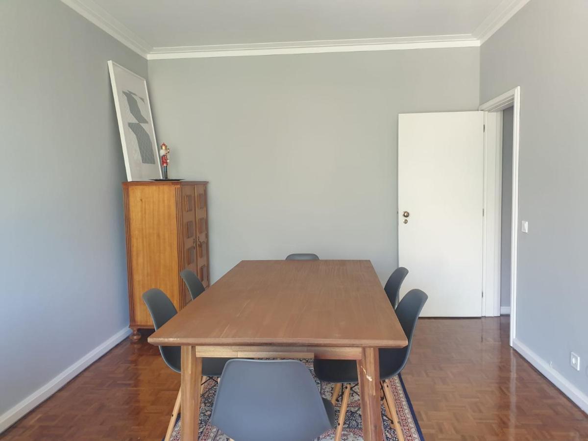 Beach And Riverside Apartment بورتو المظهر الخارجي الصورة